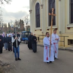 1 listopada na legnickim cmentarzu