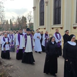 1 listopada na legnickim cmentarzu