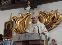 Wyciągnij swoją dłoń do wyciągniętej ku tobie dłoni Boga