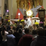 Brzesko. Dekanalne spotkanie młodych MOST 1