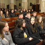 Brzesko. Dekanalne spotkanie młodych MOST 1