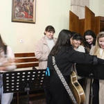 Brzesko. Dekanalne spotkanie młodych MOST 1