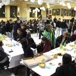 Brzesko. Dekanalne spotkanie młodych MOST 1