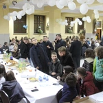 Brzesko. Dekanalne spotkanie młodych MOST 1