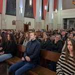 Brzesko. Dekanalne spotkanie młodych MOST 1