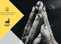 Ty bowiem, mój Boże, jesteś moją nadzieją