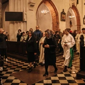 Błogosławieństwo wdów