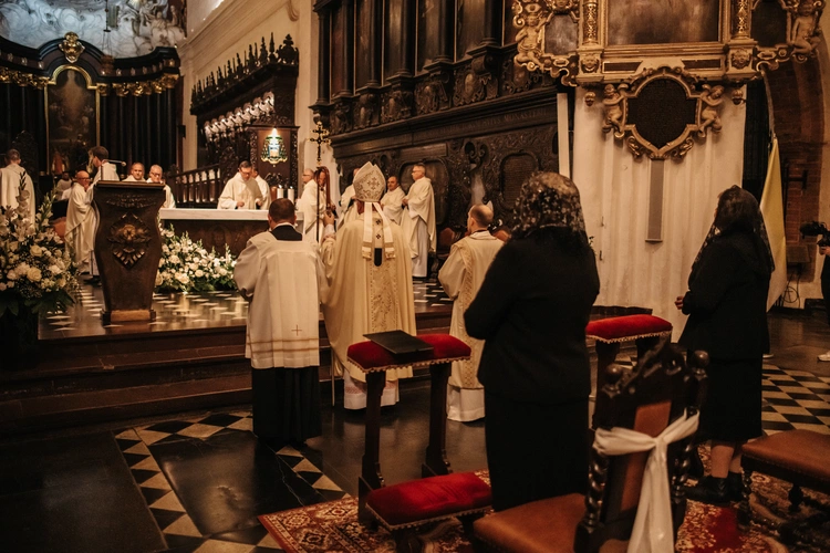 Błogosławieństwo wdów