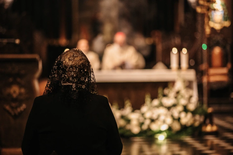 Błogosławieństwo wdów