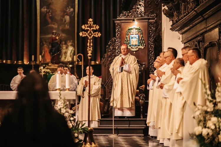 Błogosławieństwo wdów