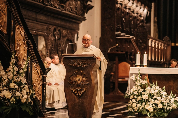 Błogosławieństwo wdów