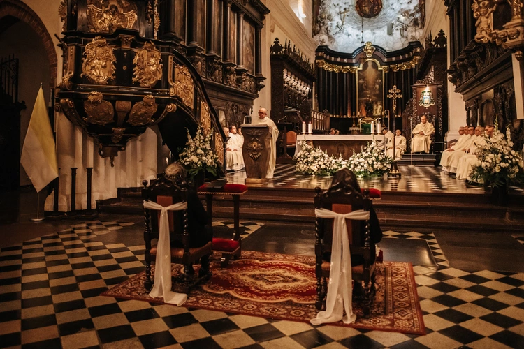 Błogosławieństwo wdów