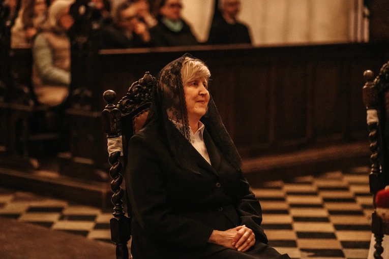 Błogosławieństwo wdów