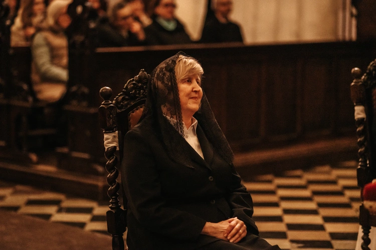 Błogosławieństwo wdów