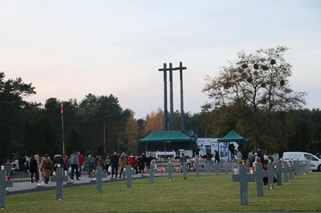 Uroczystość Wszystkich Świętych