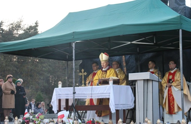 Uroczystość Wszystkich Świętych