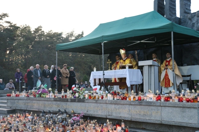 Uroczystość Wszystkich Świętych