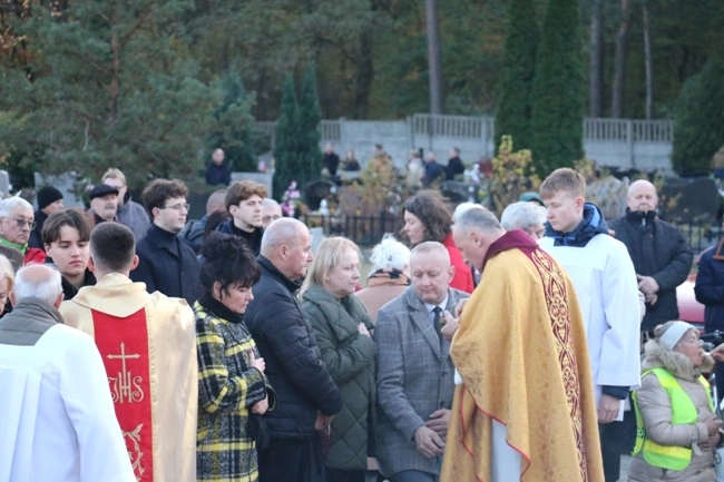 Uroczystość Wszystkich Świętych