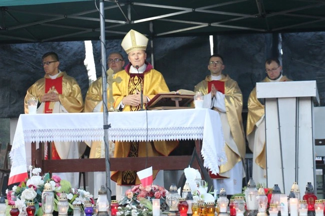 Uroczystość Wszystkich Świętych