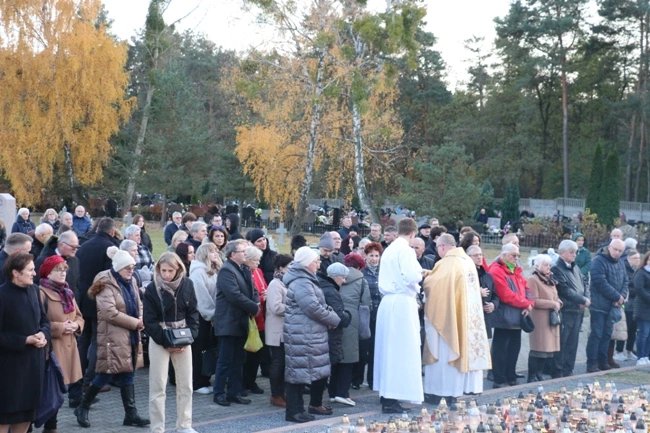 Uroczystość Wszystkich Świętych