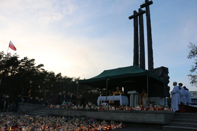 Uroczystość Wszystkich Świętych