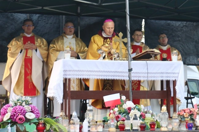 Uroczystość Wszystkich Świętych