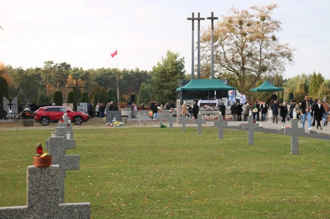 Uroczystość Wszystkich Świętych