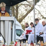Uroczystość Wszystkich Świętych