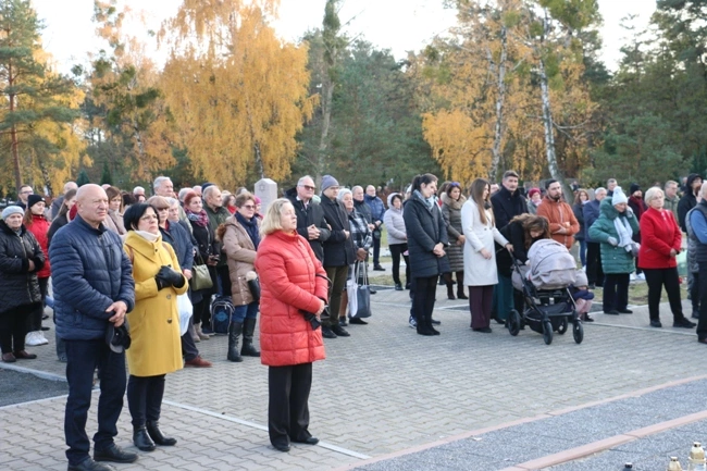 Uroczystość Wszystkich Świętych