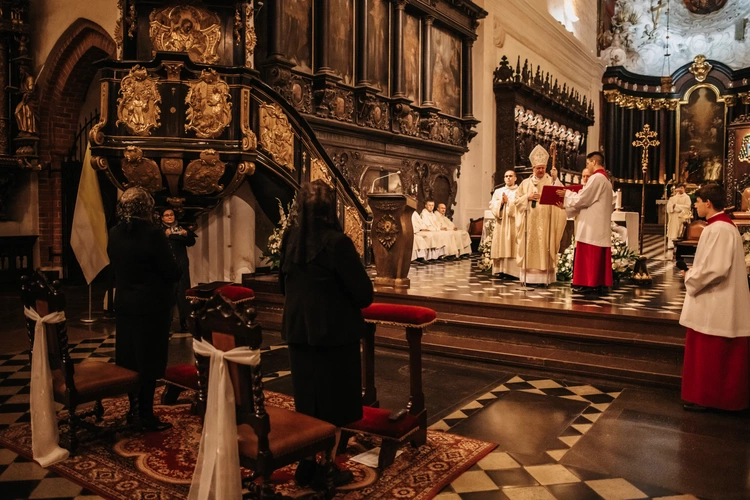 Błogosławieństwo wdów