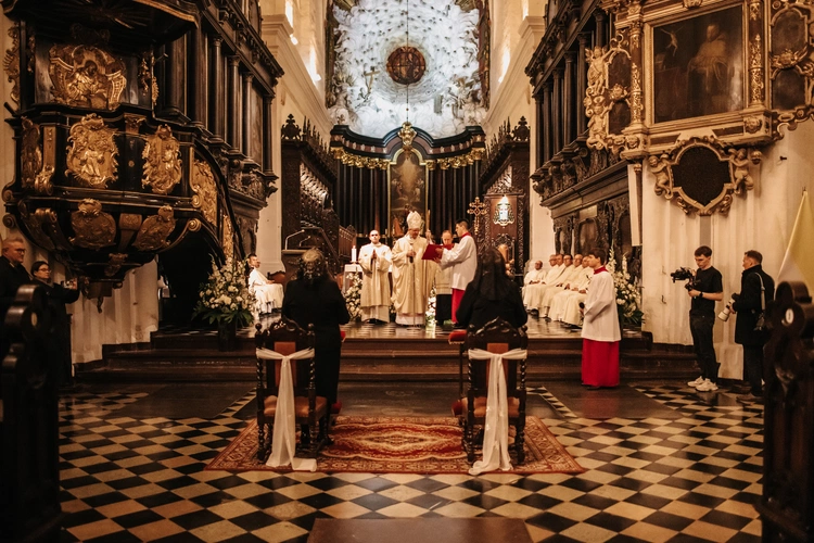 Błogosławieństwo wdów