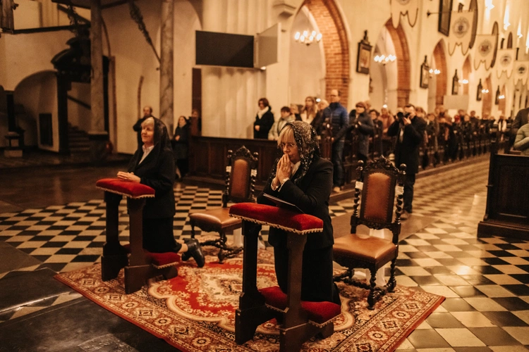 Błogosławieństwo wdów