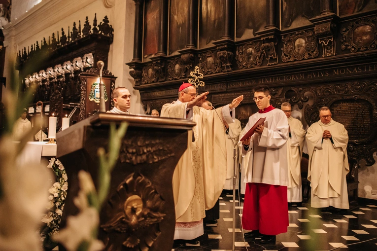 Błogosławieństwo wdów