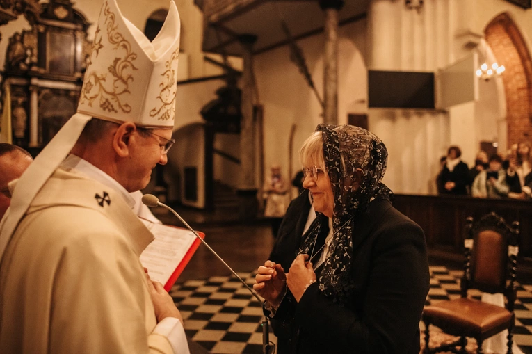 Błogosławieństwo wdów