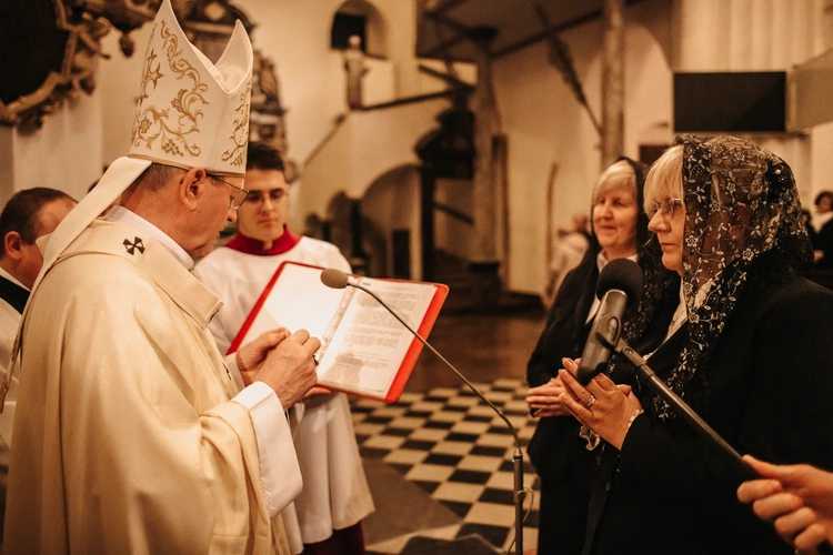 Błogosławieństwo wdów