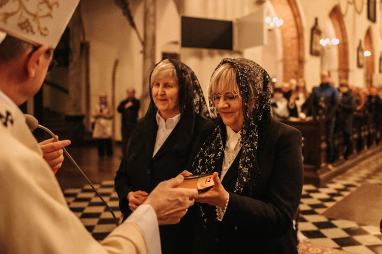 Błogosławieństwo wdów