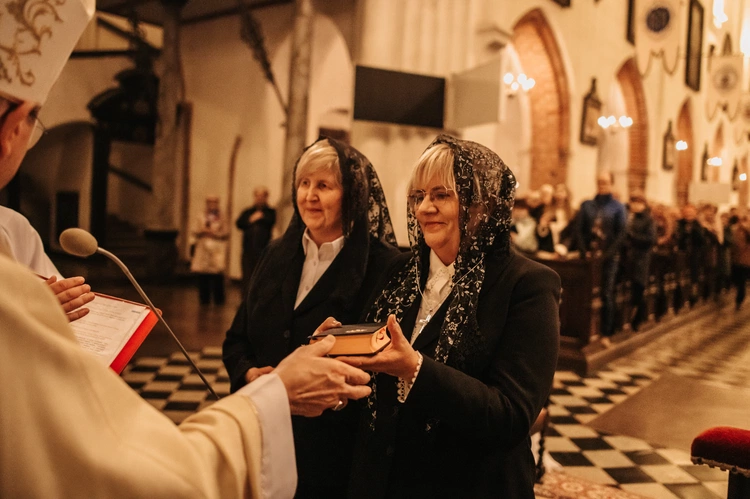 Błogosławieństwo wdów