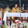Mszy św. przewodniczył bp Marek Solarczyk.