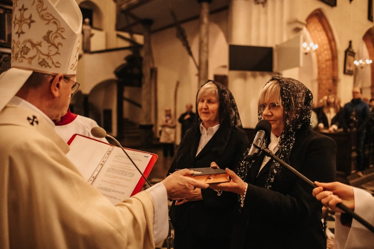 Błogosławieństwo wdów