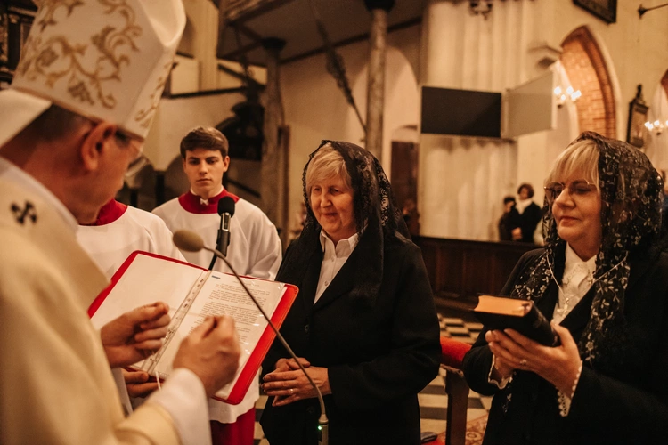 Błogosławieństwo wdów