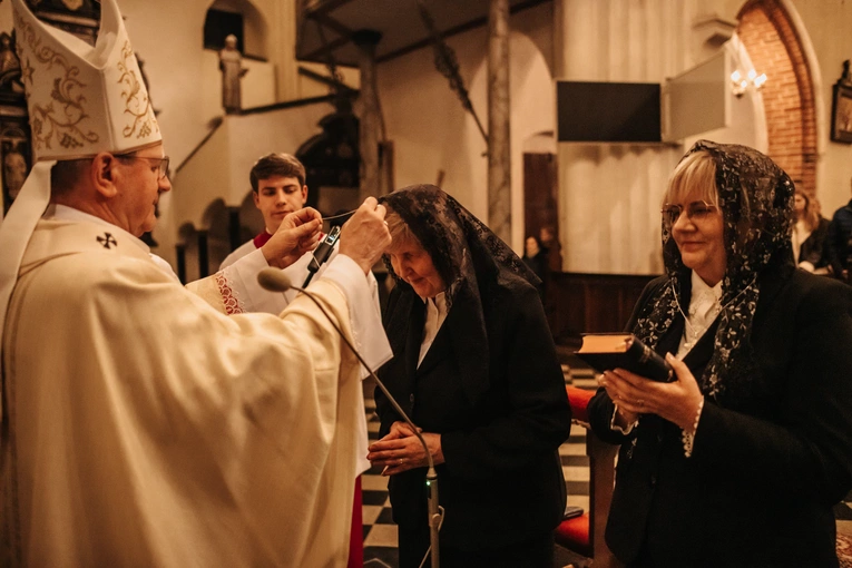 Błogosławieństwo wdów