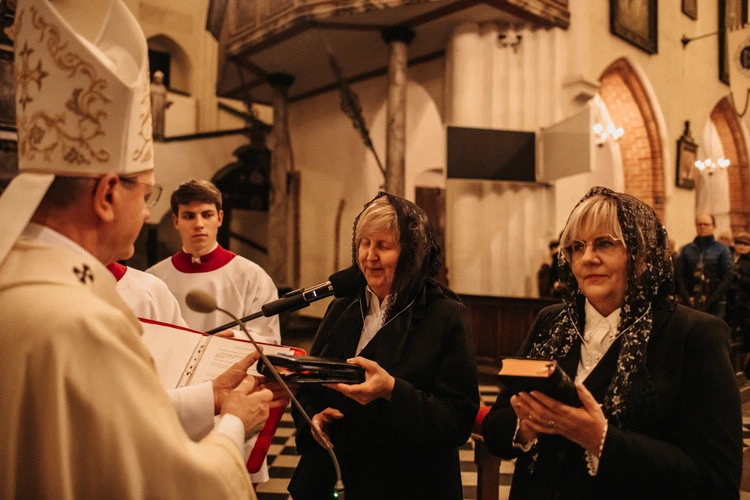 Błogosławieństwo wdów