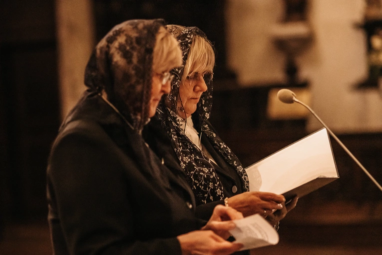 Błogosławieństwo wdów