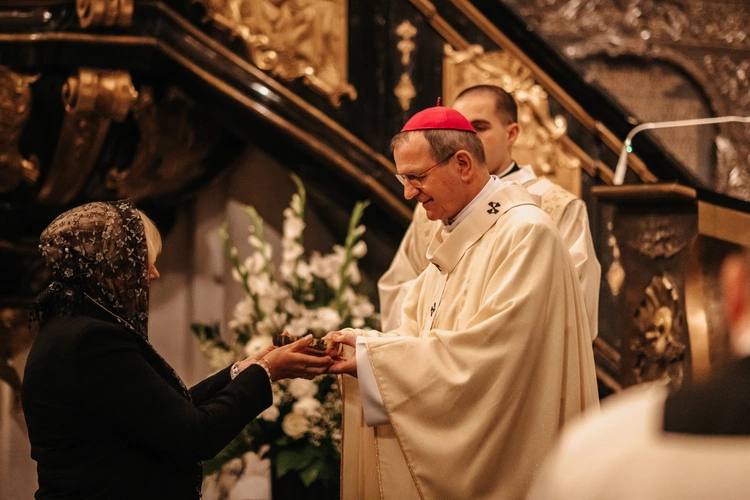 Błogosławieństwo wdów