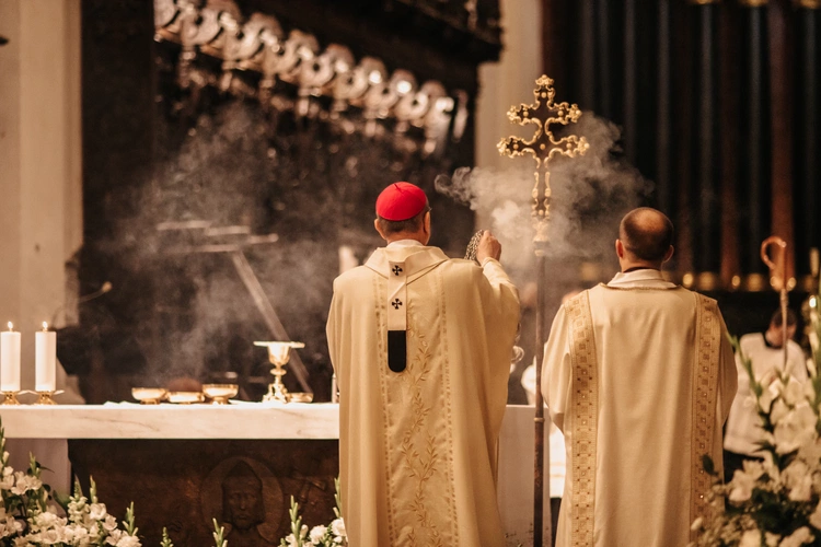 Błogosławieństwo wdów