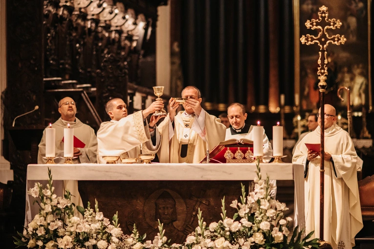 Błogosławieństwo wdów