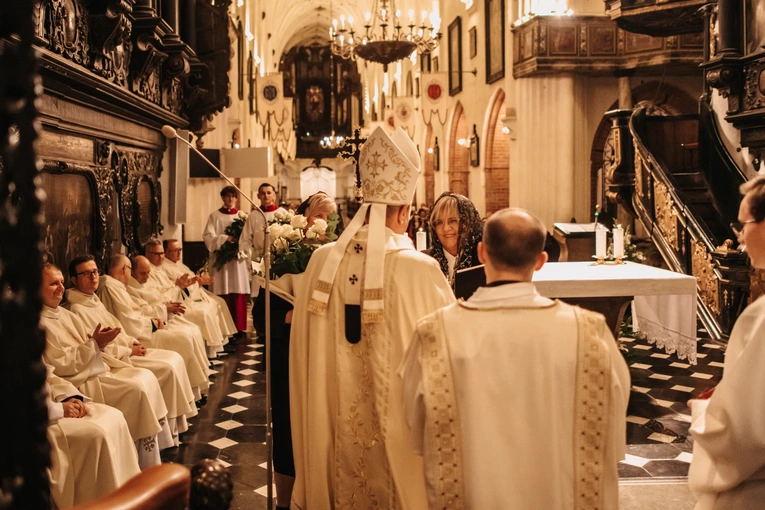 Błogosławieństwo wdów