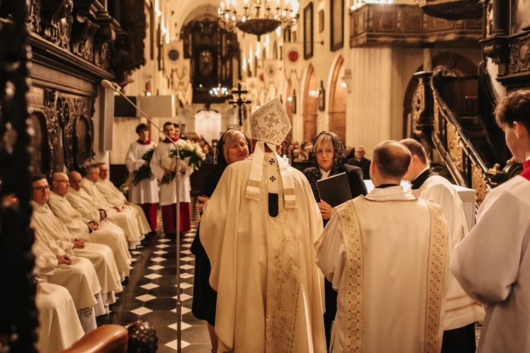 Błogosławieństwo wdów