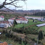 Skutki huraganu Melissa na Jamajce