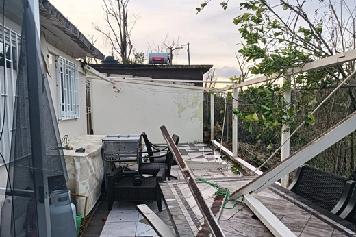 Skutki huraganu Melissa na Jamajce